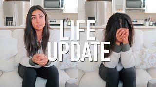 LIFE UPDATE  where Ive been amp healing from heartbreak [upl. by Noiramaj518]