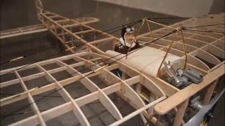 RC Bleriot XI [upl. by Odele709]