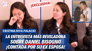 Ex esposa de Bisogno quotDANIEL NO DEJÓ TESTAMENTOquot  PARTE 1 Entrevista con Matilde Obregón [upl. by Jillana]