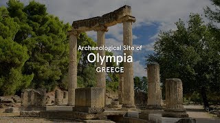 Olympia Greece  World Heritage Journeys [upl. by Justine]