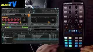 Native Instruments Traktor Kontrol X1 mk2 Walkthrough Demo [upl. by Handler]