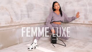 Loungewear 21  Femme Luxe [upl. by Sesmar]