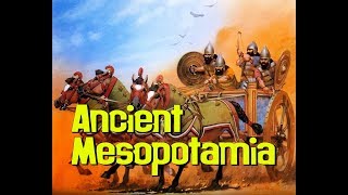 The History of Ancient Mesopotamia in 15 Minutes [upl. by Semreh237]