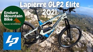 Présentation du Lapierre GLP2 Élite 2021 [upl. by Leahcam]