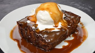 Sticky Toffee Pudding [upl. by Kolivas]