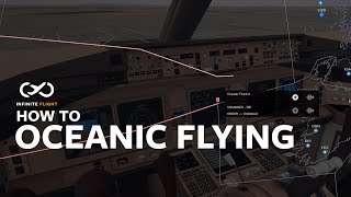 Oceanic Flying Tutorial [upl. by Norha]