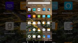 How to install free fire in Amazon tablet [upl. by Greenes]