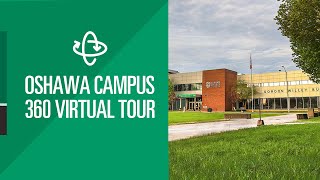 Oshawa campus 360 virtual tour  Durham College [upl. by Geithner94]