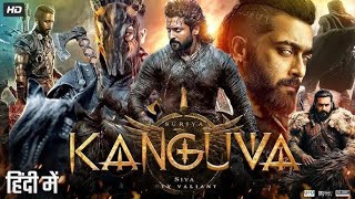 Kanguva 2025 Full South Indian Hindi Dubbed Movie 4K HD  Suriya  Bobby Deol  Disha Patani  DSP [upl. by Timoteo]