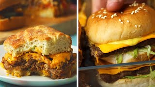 8 Incredible Hot Sandwich Recipes For Lunch [upl. by Evan]