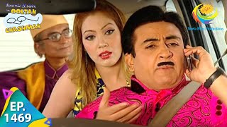 Taarak Mehta Ka Ooltah Chashmah  Episode 1469  Full Episode [upl. by Wardieu]