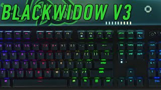 Razer BlackWidow V3 5 reasons why you should buy [upl. by Nertie]