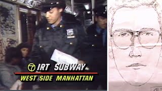 The Subway Vigilante Bernard Goetz and the case that divided a crimeridden New York [upl. by Ludie]