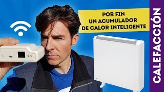 ¡POR FIN UN ACUMULADOR DE CALOR INTELIGENTE [upl. by Daveta]