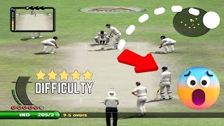 I made 205 runs in 10 Overs against New Zealand at 5 Star Difficulty  Ind Vs NZ Test Match [upl. by Roseanna865]