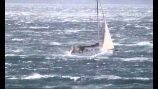 Voile 46 noeuds de ventwmv [upl. by Petracca444]