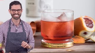 How to Make a Negroni [upl. by Belva]