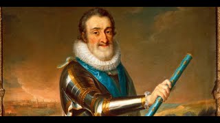 14 mai 1610  Lassassinat dHenri IV par Ravaillac [upl. by Ashling]