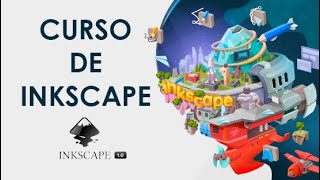 CURSO DE INKSCAPE  COMPLETO [upl. by Asilat]