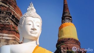 Ayutthaya  City Video Guide [upl. by Aliekahs]