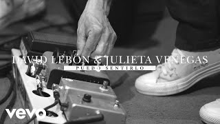 David Lebón  Puedo Sentirlo Official Video ft Julieta Venegas [upl. by Siron]