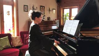 Your Song Elton John Piano Cover Ulrika A Rosén piano [upl. by Ecilef448]