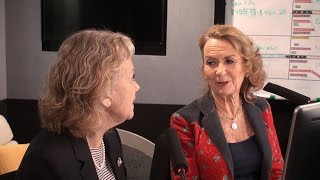 Hayley amp Juliet Mills The Extended Interview [upl. by Ashely]