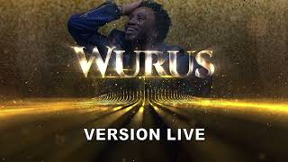 WALLY SECK  WURUS VERSION LIVE [upl. by Annaeerb]