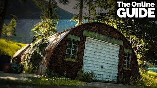 Forza Horizon 4  All 15 Original Barn Find Locations with Cutscenes [upl. by Eelsew]