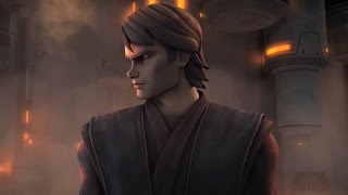 The Dark Side of Anakin Skywalker [upl. by Eentruoc]