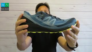 Salomon Sense Ride 4 recensione Scarpe Trail [upl. by Cocke41]