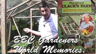 BBC GardenersWorld 1970s And A Look In The Greenhouse [upl. by Willey824]