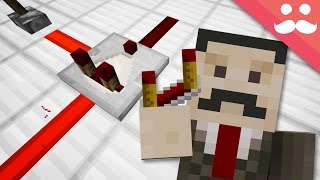 How to Use the Redstone Comparator in Minecraft [upl. by Serdna225]