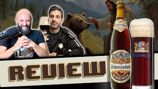 Weihenstephaner Korbinian 🇩🇪  Review [upl. by Sivraj605]