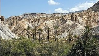 Tabernas el Desierto Vivo Almería [upl. by Vtarj877]