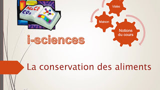 La conservation des aliments [upl. by Llehsyar716]