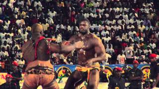 Tyson vs Balla Gaye 2 [upl. by Catie]