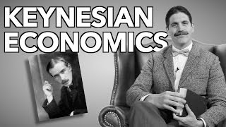 Keynesian Economics and Deficit Spending with Jacob Clifford [upl. by Rudwik]