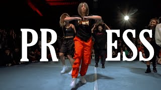 Press  Cardi B  Bailey Sok [upl. by Capone]