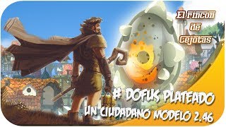 DOFUS Guía DOFUS PLATEADO 1 Un ciudadano modelo  Astrub 246 [upl. by Ing]