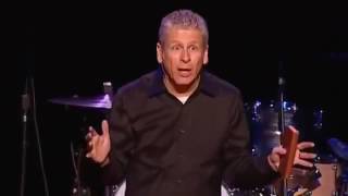 Louie Giglio talks about Laminin Molecules [upl. by Yer]