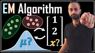 EM Algorithm  Data Science Concepts [upl. by Secrest]