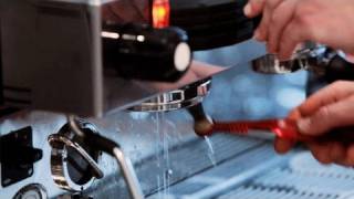 How to Clean an Espresso Machine  Perfect Coffee [upl. by Adniralc692]