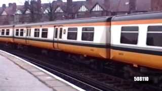 Merseyrail 1994 [upl. by Cimbura]