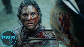 Top 10 Game of Thrones Battles [upl. by Stover556]