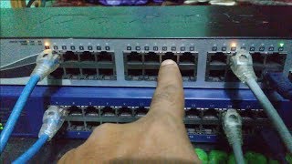 vlan setup  configuring vlans and trunking  dlink  netgear tutorial [upl. by Haroldson]