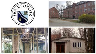 JVA Reutlitz 2021  Lost Places Berlin [upl. by Rebhun238]