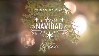 Celinés  Alegre Navidad Video Oficial [upl. by Arriat]