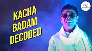 Kacha Badam Song Lyrics and Translation [upl. by Michaele40]